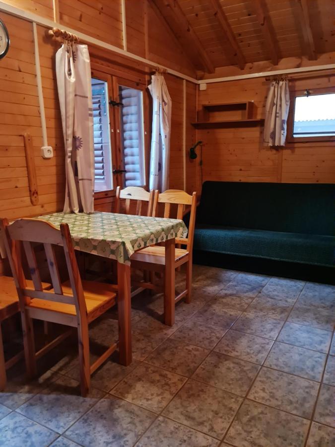 Domki Energetyk Vila Pogorzelica  Exterior foto