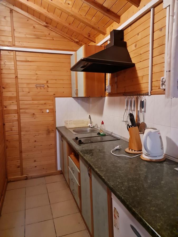 Domki Energetyk Vila Pogorzelica  Exterior foto